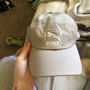 Puma hat